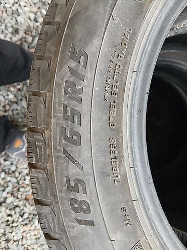 саласка виш: Продаю комплект из 4 зимних шин 185/65/R15 (Китай) фирмы VITOUR ICE — 2