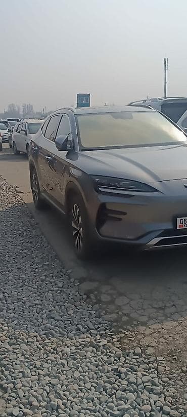 BYD: BYD Song Plus: 2024 г., Электромобиль, Кроссовер — 1