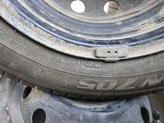 купить шины 14 зима: Шины 175 / 65 / R 14, Зима, Б/у, Комплект, Легковые, Китай, Goform — 5