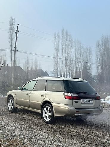 легаси ланкастер: Subaru Legacy: 1999 г., 2.5 л, Автомат, Газ, Универсал — 6