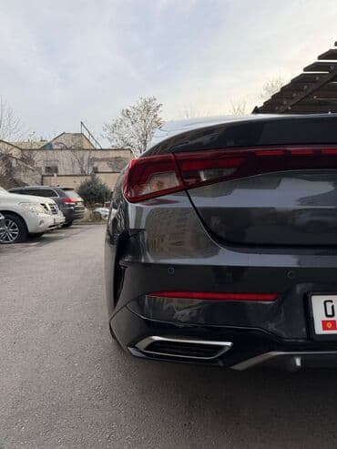 киа soul: Kia K5: 2020 г., 2 л, Автомат, Газ, Седан — 9