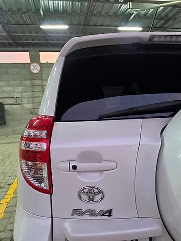 Toyota: Toyota RAV4: 2013 г., 3.5 л, Автомат, Бензин, Кроссовер — 4