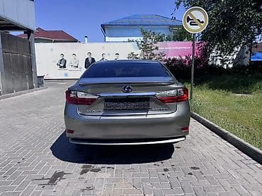 Lexus: Lexus ES: 2016 г., Автомат, Гибрид, Седан — 6