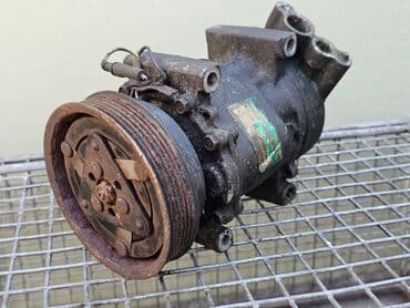 промышленный компрессор: Компрессор Renault 2000 г., Б/у, Оригинал, Германия — 5