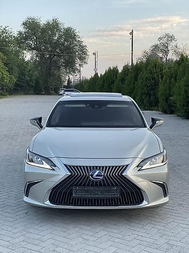 Продажа авто: Lexus ES: 2019 г., 2.5 л, Вариатор, Гибрид, Седан — 3