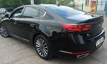 kia k5 хищник: Kia K7: 2019 г., 3 л, Автомат, Бензин, Седан — 4