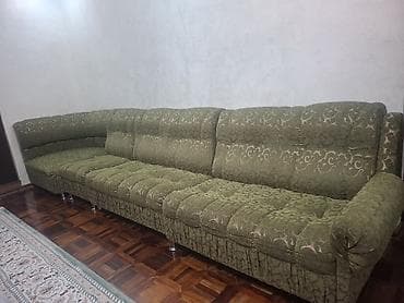 Модульный диван, Б/у