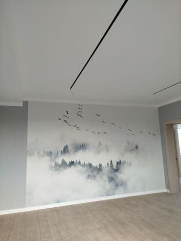 спальные гарнитур б у: Покраска стен, Больше 6 лет опыта — 3