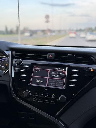 тайота камри 10 кузов: Toyota Camry: 2019 г., 2.5 л, Автомат, Бензин, Седан — 2