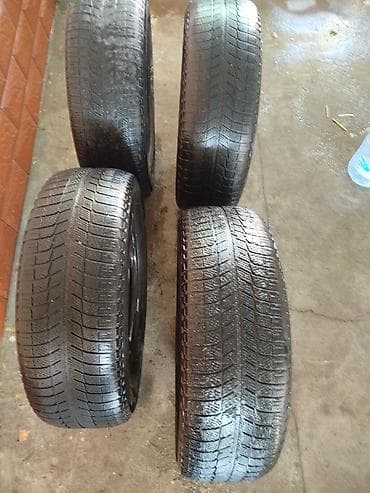 17 шины: Шины 225 / 65 / R 17, Лето, Новый, Комплект, Легковые, Michelin — 7