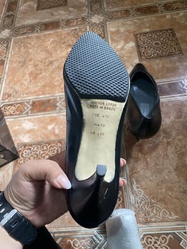 босоножки женские бишкек: Кожаные туфли 40 размера Бразилия Подойдет широким ногам Состояние — 5