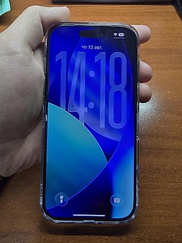 IPhone 16 Pro, 128 ГБ, Titanium Black (чёрный титан). - Регион: LL/A