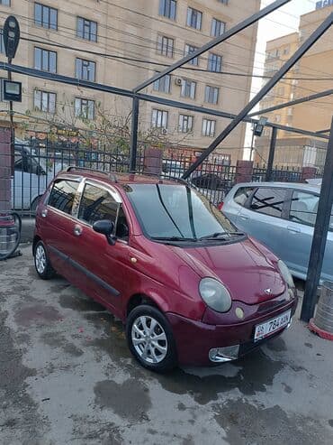 хендай центр бишкек: Daewoo Matiz: 2008 г., 0.8 л, Механика, Бензин, Хетчбек — 1