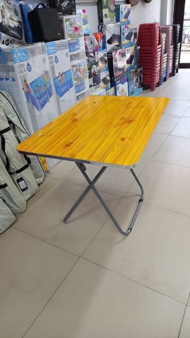стол книжка бишкек: Стол складной. Можно использовать как кухонный стол. Очень практичный — 2