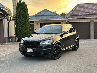 BMW: BMW X5: 2016 г., 3 л, Автомат, Бензин, Кроссовер — 8