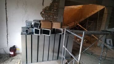 токарь фрезеровщик бишкек: Жестяные работы, Листогиб, Механическая резка, Сварка и соединение — 3