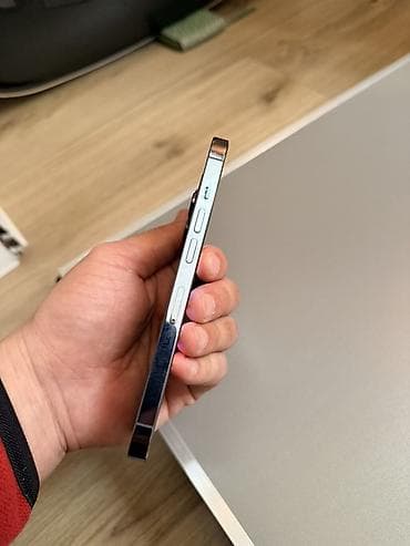 note 10 pro 5g: IPhone 13 Pro, 128 ГБ, Sierra Blue, 87 % — 7