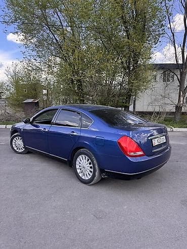 lexus rc 350: Nissan Teana: 2003 г., 2.3 л, Автомат, Бензин, Седан — 5
