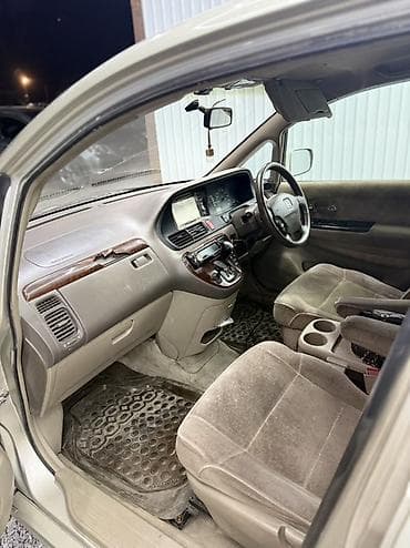 туманик на одисей: Honda Odyssey: 2002 г., 2.3 л, Автомат, Бензин, Универсал — 5