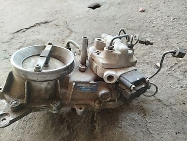 накопитель энергии: Топливная аппаратура Mercedes-Benz Б/у, Германия — 1