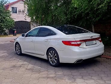 haval m6: Hyundai Grandeur: 2016 г., 2.2 л, Автомат, Дизель, Седан — 3