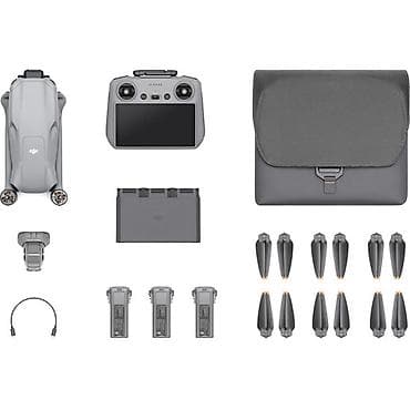 Продам или обменяю Dji air 3 kombo.пульт с экраном .также есть ND