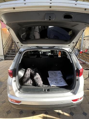 киа спортейдж цена: Kia Sportage: 2018 г., 1.7 л, Типтроник, Дизель, Кроссовер — 3