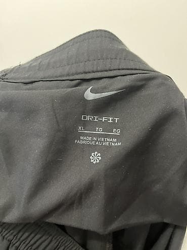 брюки nike: Брюки Nike Dri-FIT, мужские, размер XL (указано XL/TG/EG) — 3