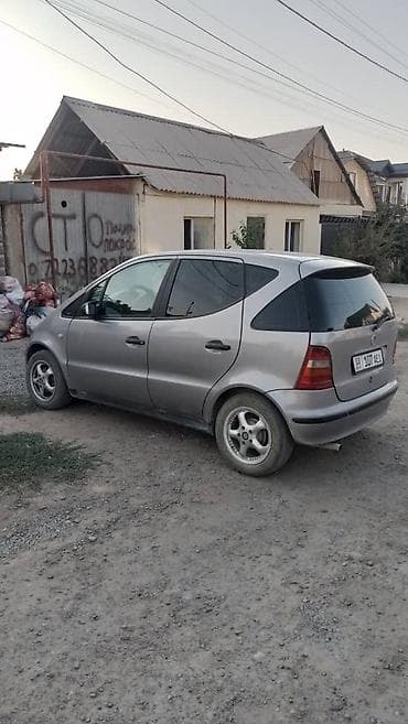 bmw g30 крыло: Mercedes-Benz A-Class: 1999 г., 1.6 л, Автомат, Бензин, Хэтчбэк — 2