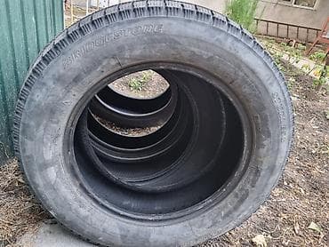 шины 18565 r15 зима: Шины 185 / 65 / R 15, Зима, Б/у, Комплект, Легковые, Япония, Bridgestone — 2