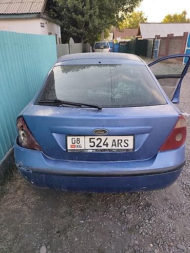 audi 2007: Ford Mondeo: 2001 г., 2 л, Автомат, Бензин, Седан — 8