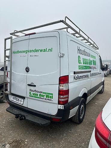 мерс донголок: Mercedes-Benz Спринтер: 2013 г., 2.2 л, Автомат, Дизель, Бус — 8