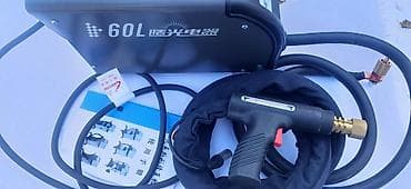 на 220: Споттер.спотер.аппарат для кузовного ремонта.220 в. заводской — 8