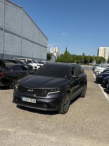 Транспорт: Kia Sorento: 2022 г., 2.2 л, Дизель, Кроссовер — 5