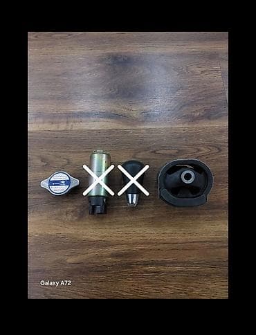 тайота виш запчас: Запчасти на Toyota Wish — 2