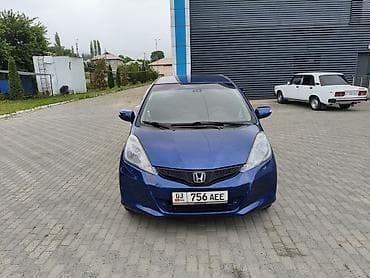 Honda Jazz: 2011 г., 1.3 л, Вариатор, Бензин, Хетчбек — 1