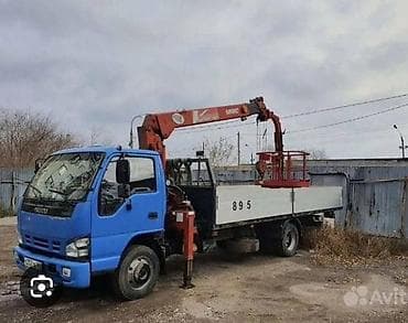 кара подемник: Стрела 12 м, 400 т — 1