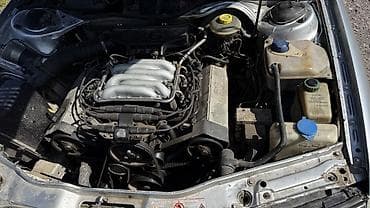 капот на ауди а6 с4: Audi 100: 1992 г., 2.6 л, Механика, Бензин, Универсал — 4
