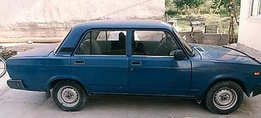 lada 2113: ВАЗ (ЛАДА) 2107: 2006 г., 1.6 л, Механика, Бензин, Седан — 5