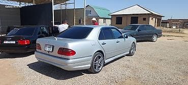 mercedes 2023: Mercedes-Benz E-Class: 1998 г., 4.3 л, Автомат, Бензин, Седан — 3