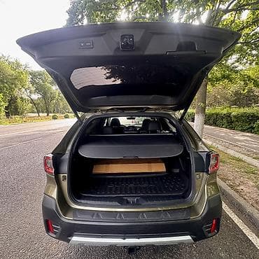 Subaru: Subaru Outback: 2020 г., 2.5 л, Вариатор, Бензин, Кроссовер — 7