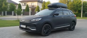 автомобили для инвалидов с ручным управлением: Weltmeister EX5, 2021 г., 50000 км, Передний, В наличии — 1