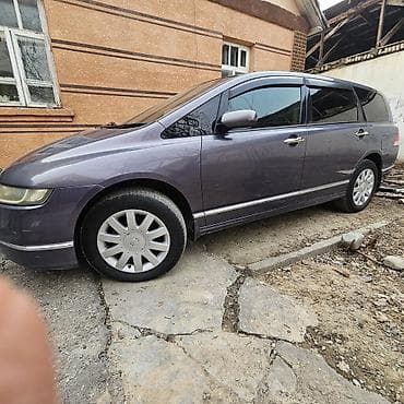 Honda: Honda Odyssey: 2005 г., 2.4 л, Вариатор, Бензин, Минивэн — 1
