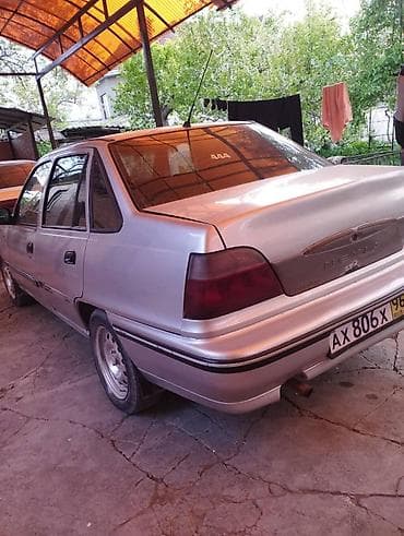 даево леганзе: Daewoo Nexia: 2006 г., Седан — 4