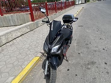mini v: BWS, 150 куб. см, Бензин, Б/у — 7