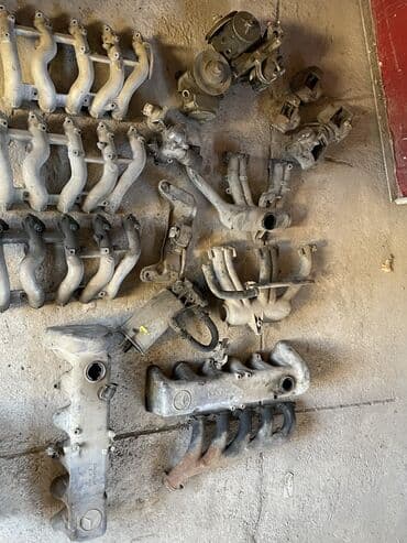 старая модель dell: Корпус воздушного фильтра ом602
Om602 om662
Есть еще коллектора — 2