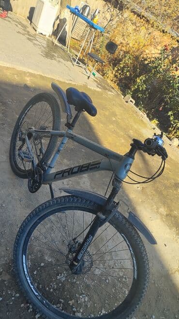 купить мотор для велосипеда в бишкеке: Городские велосипеды — 2