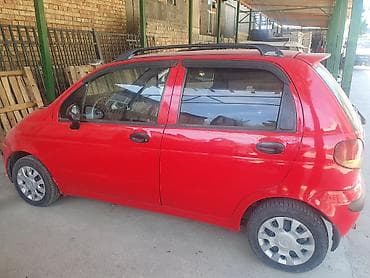 2 8: Daewoo Matiz: 1999 г., 0.8 л, Механика, Бензин, Хэтчбэк — 4