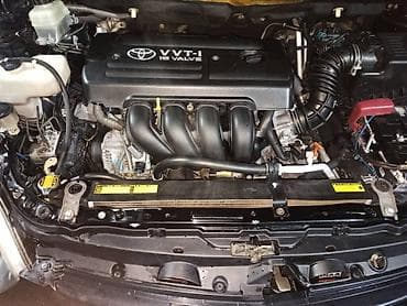 Унаа сатуу: Toyota WISH: 2005 г., Вэн/Минивэн — 8
