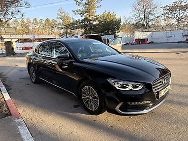 пониженный: Hyundai Grandeur: 2019 г., 2.4 л, Гибрид, Седан — 3